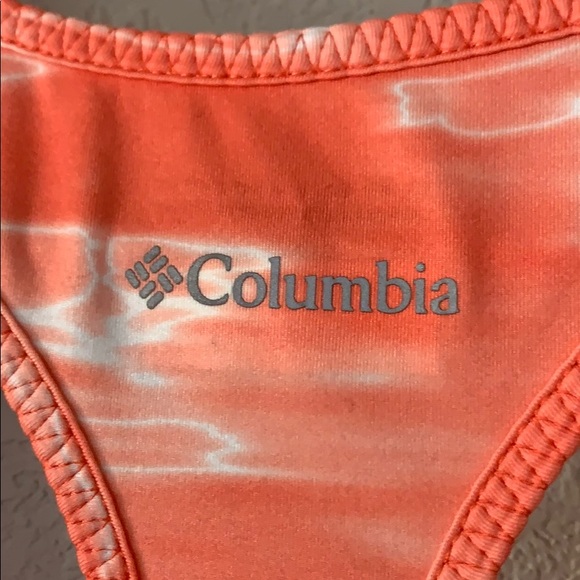 Columbia Printed Workout Tank - Picture 6 of 6